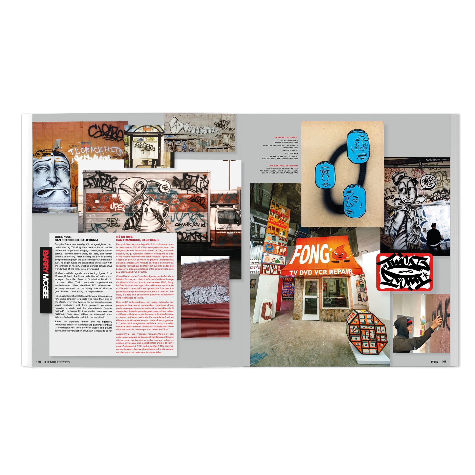 PRE-ORDER: BEYOND THE STREETS "Paris 2026" Catalogue
