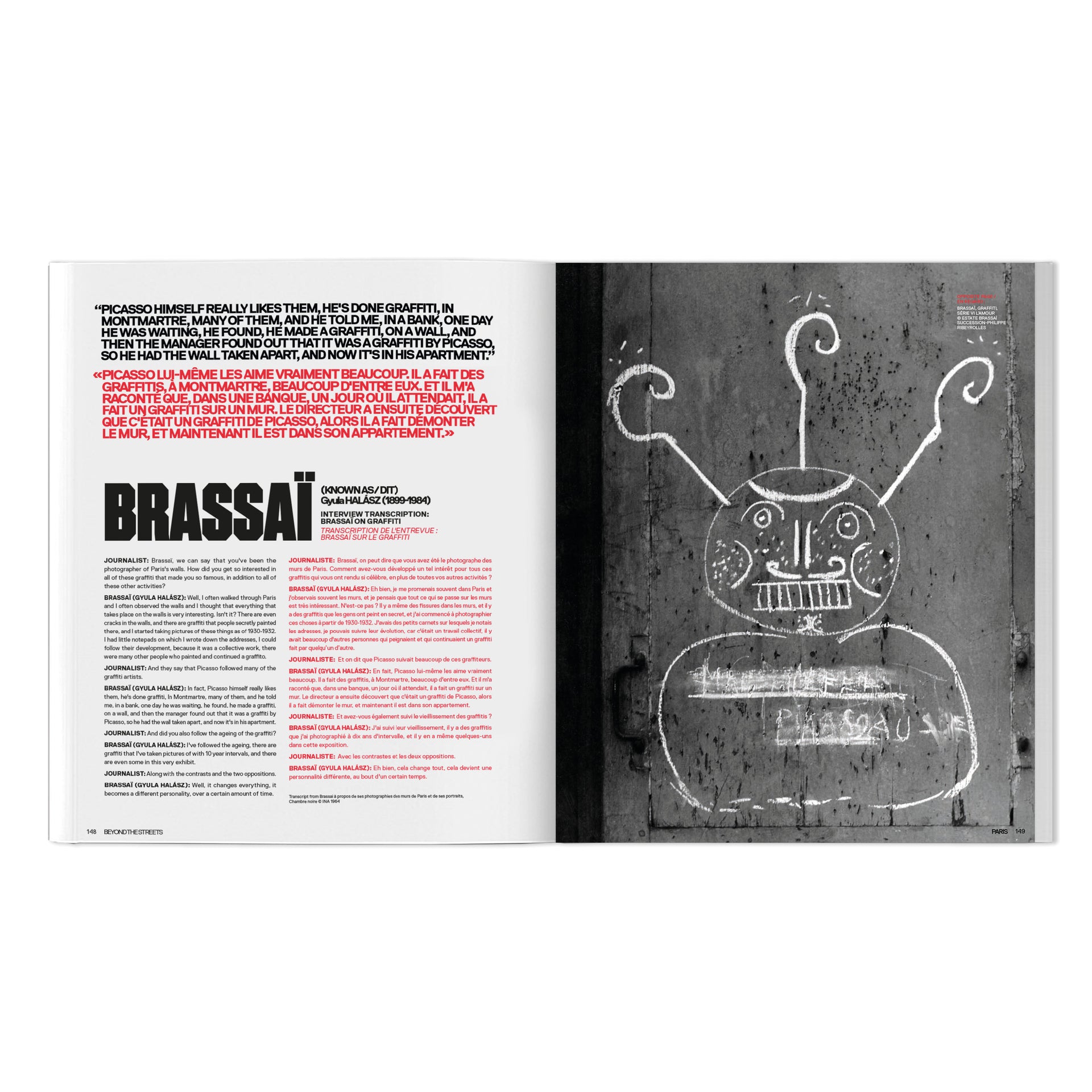 PRE-ORDER: BEYOND THE STREETS "Paris 2026" Catalogue