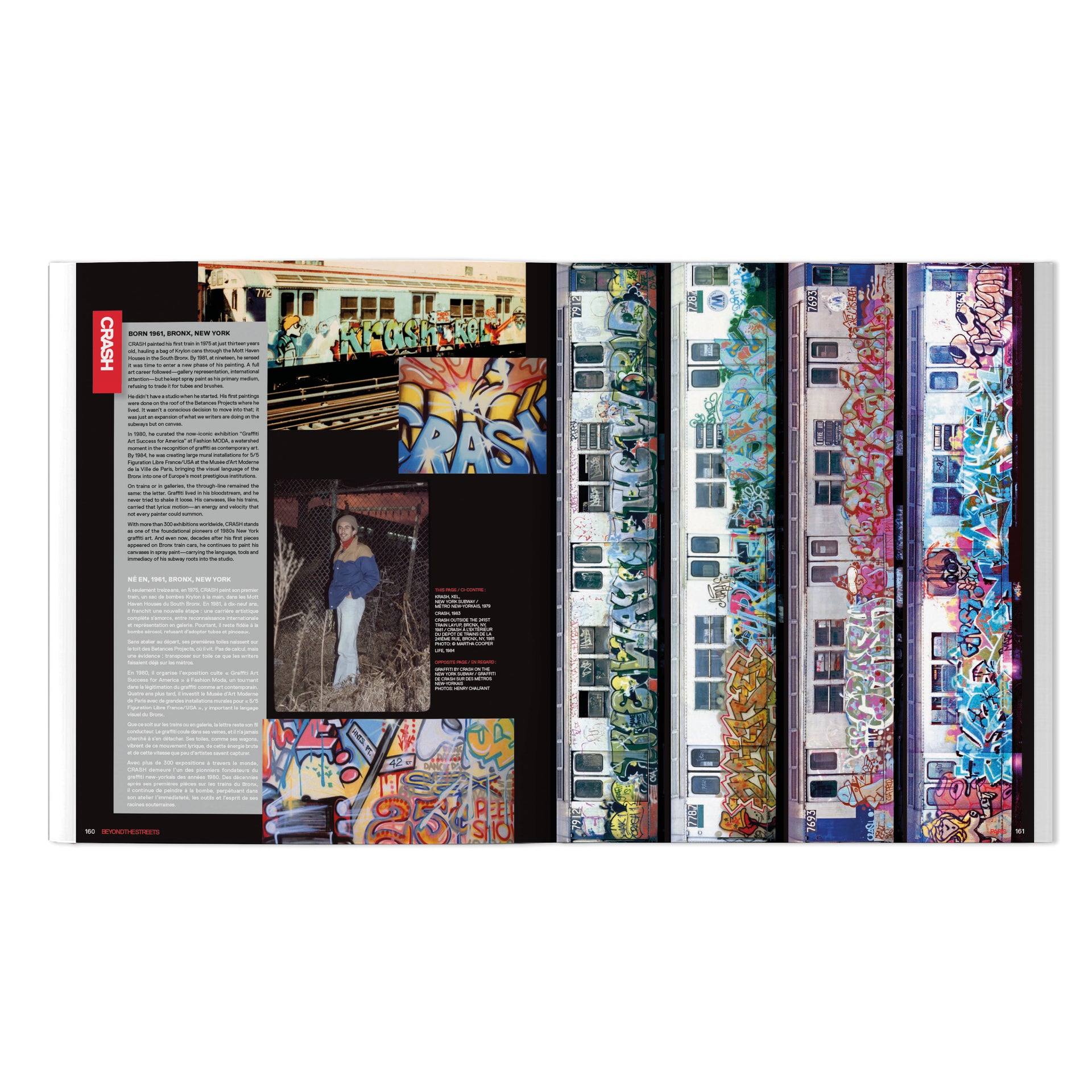 PRE-ORDER: BEYOND THE STREETS "Paris 2026" Catalogue
