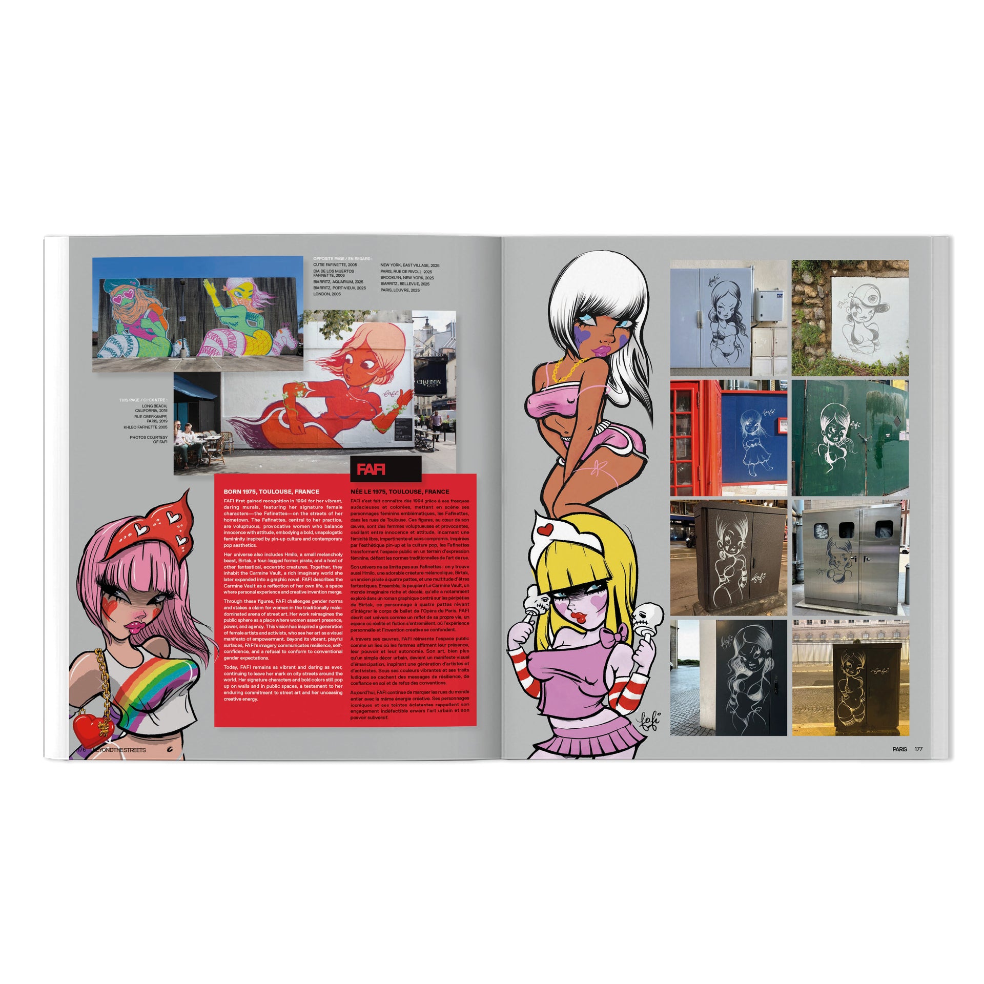 PRE-ORDER: BEYOND THE STREETS "Paris 2026" Catalogue