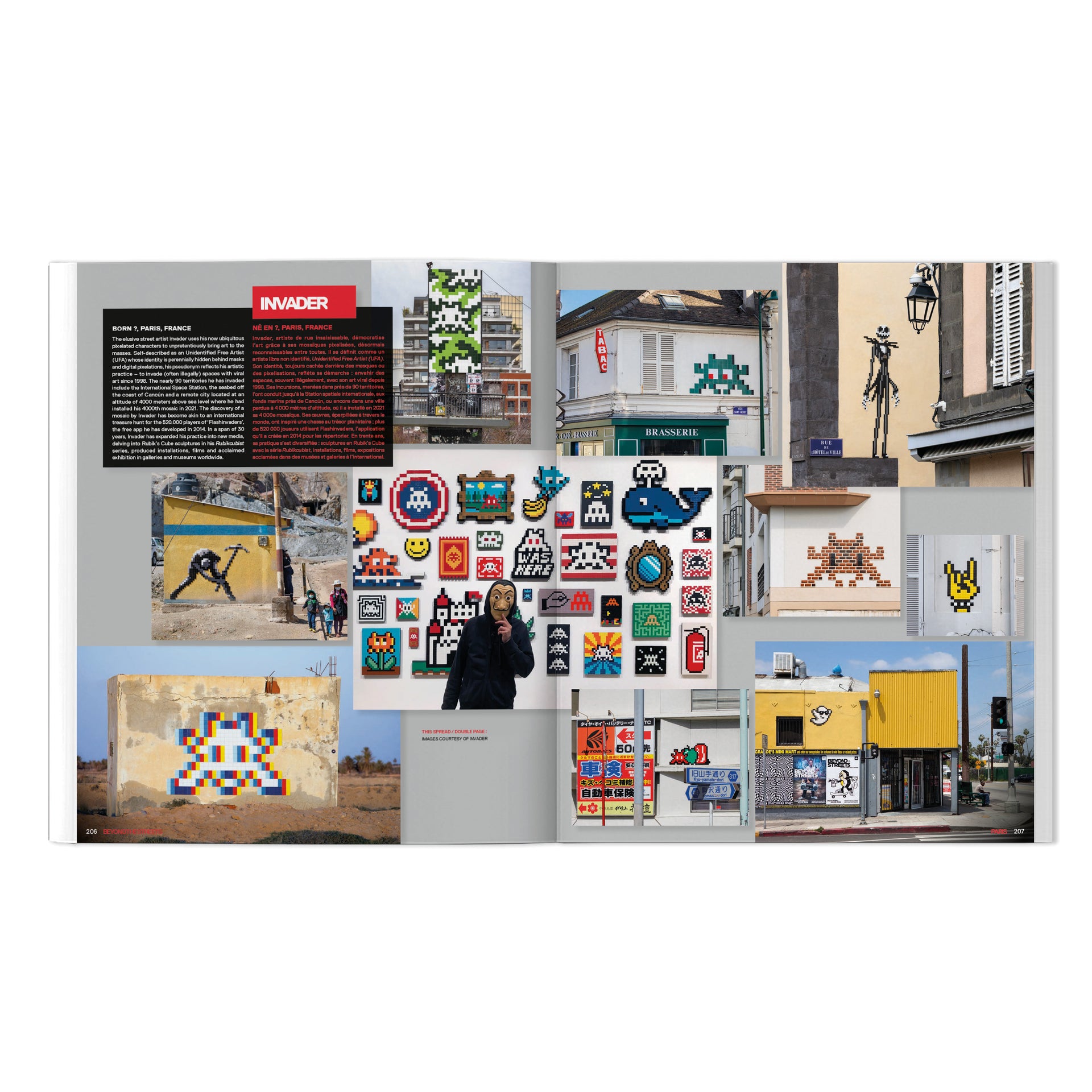 PRE-ORDER: BEYOND THE STREETS "Paris 2026" Catalogue