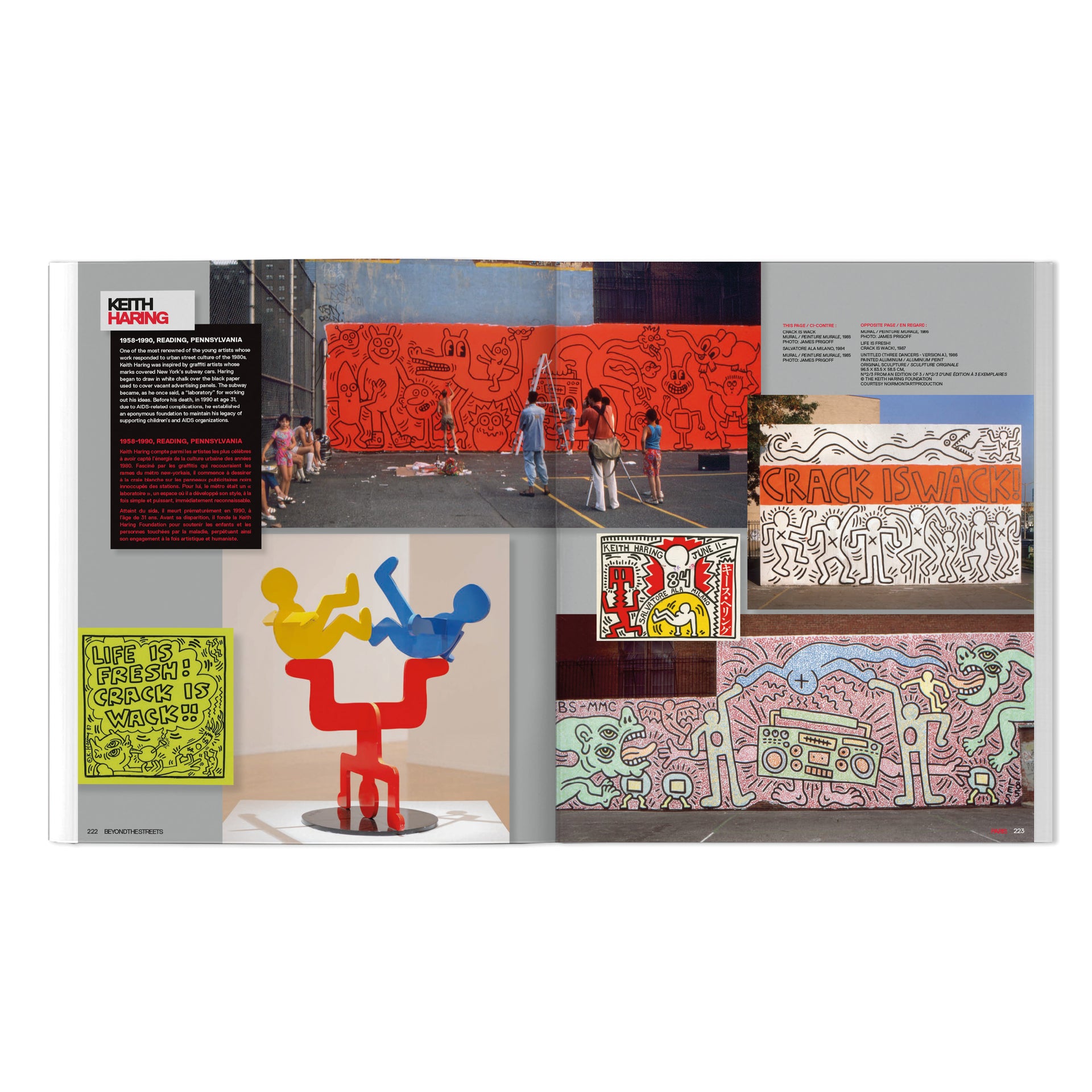 PRE-ORDER: BEYOND THE STREETS "Paris 2026" Catalogue