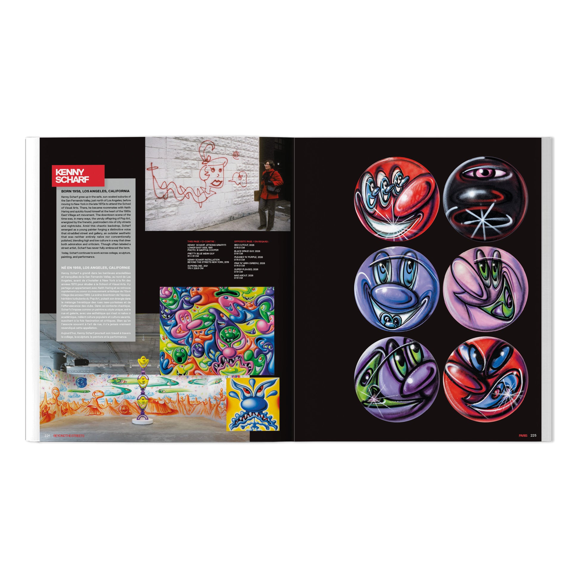 PRE-ORDER: BEYOND THE STREETS "Paris 2026" Catalogue
