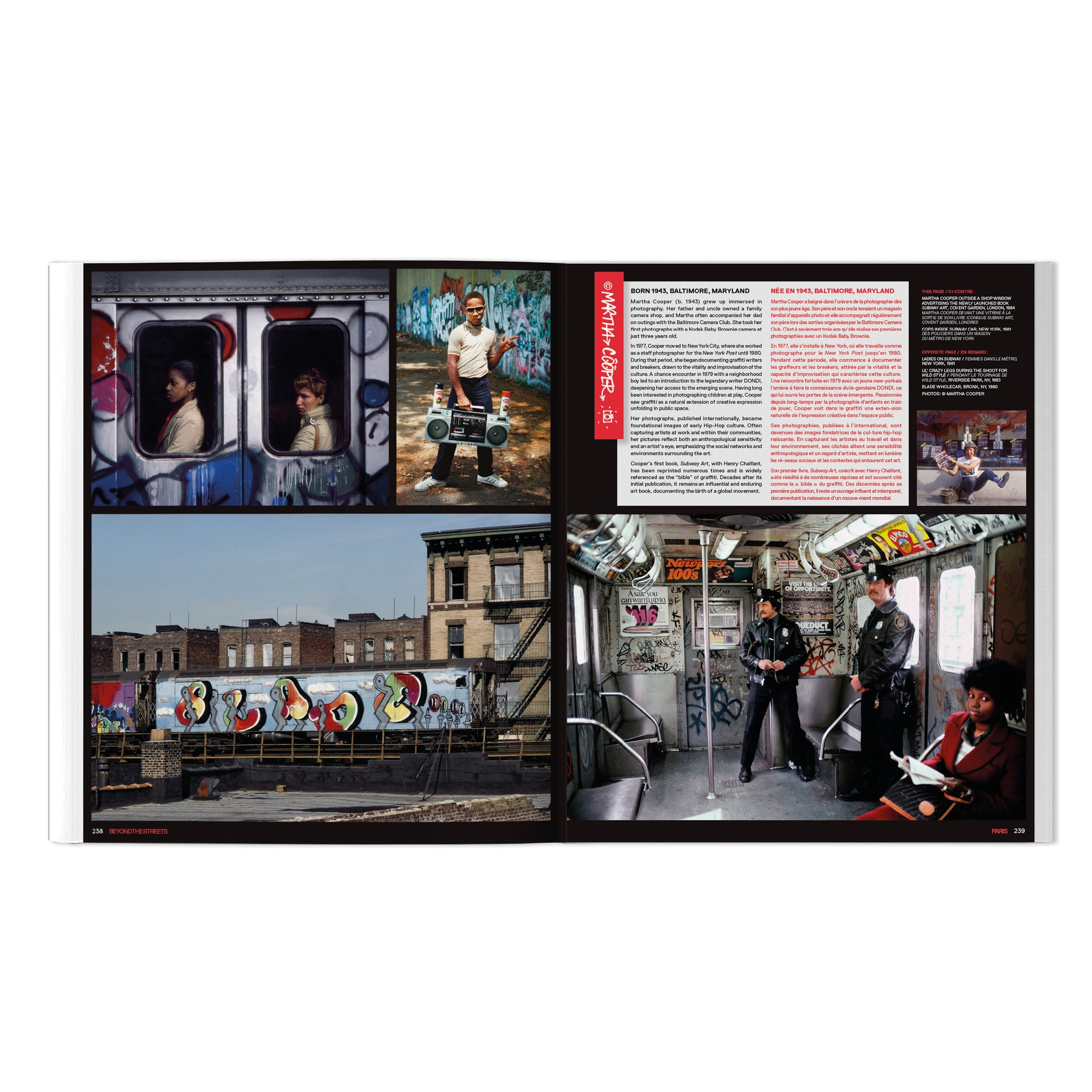 PRE-ORDER: BEYOND THE STREETS "Paris 2026" Catalogue