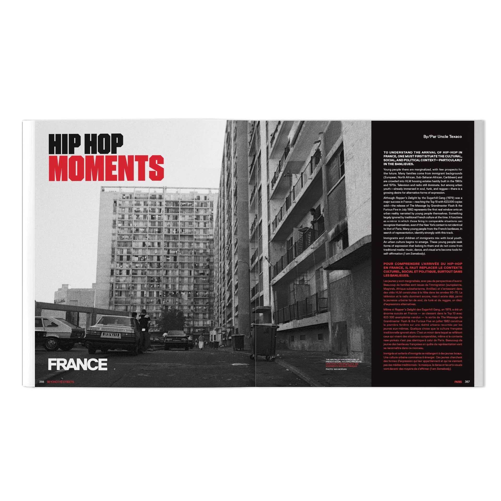 PRE-ORDER: BEYOND THE STREETS "Paris 2026" Catalogue