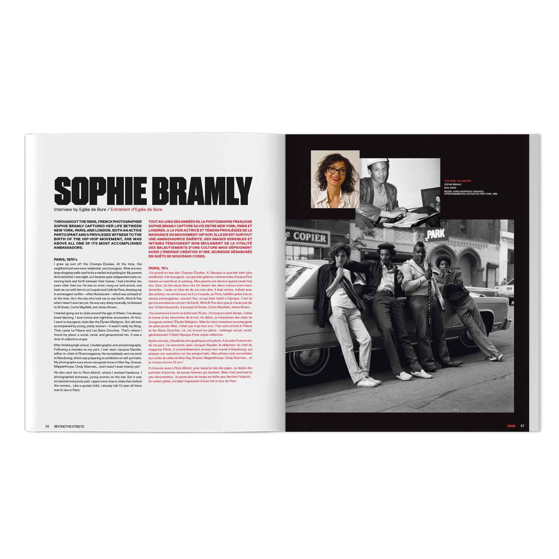 PRE-ORDER: BEYOND THE STREETS "Paris 2026" Catalogue