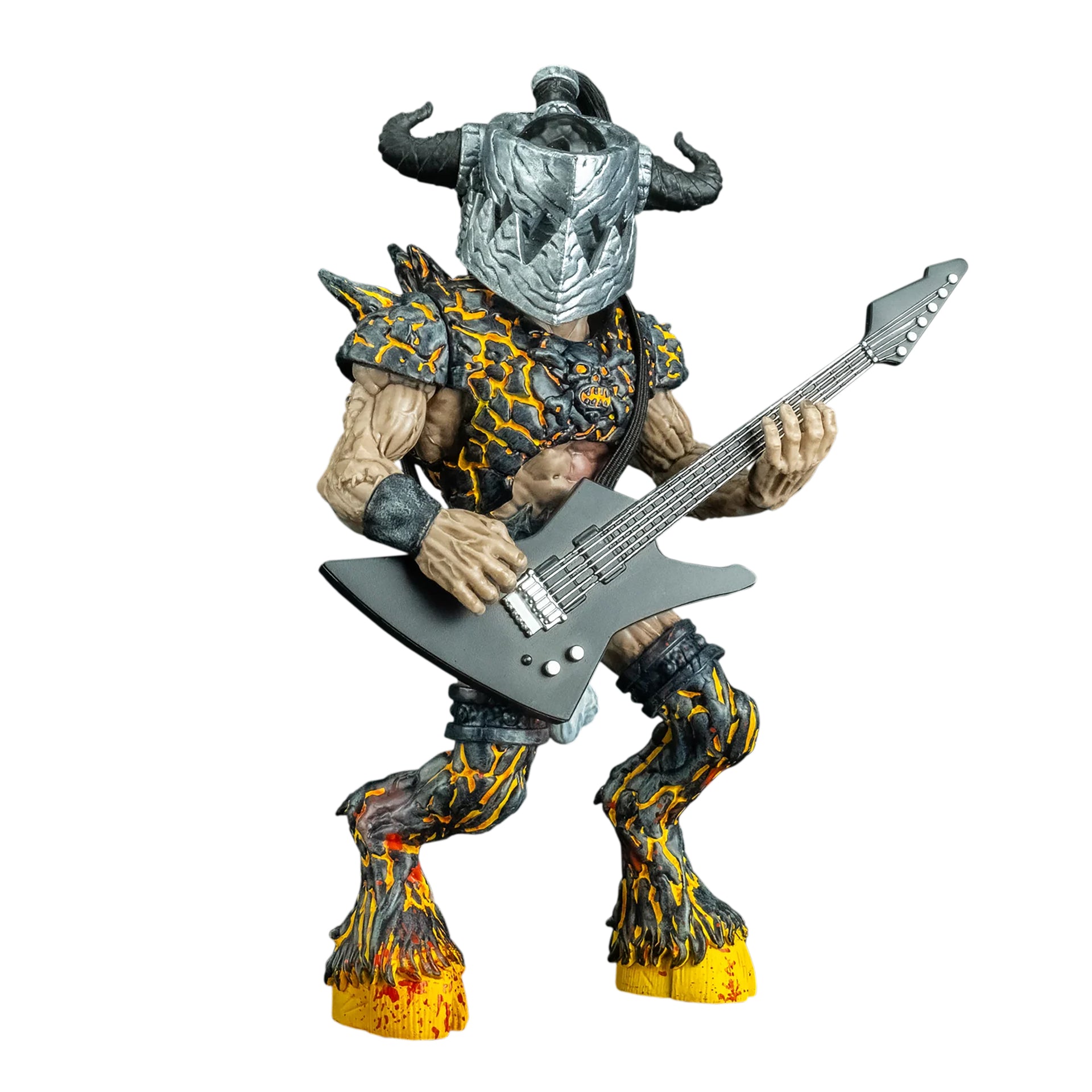 GWAR x TRICK OR TREAT "Balsac the Jaws 'O Death" Action Figure