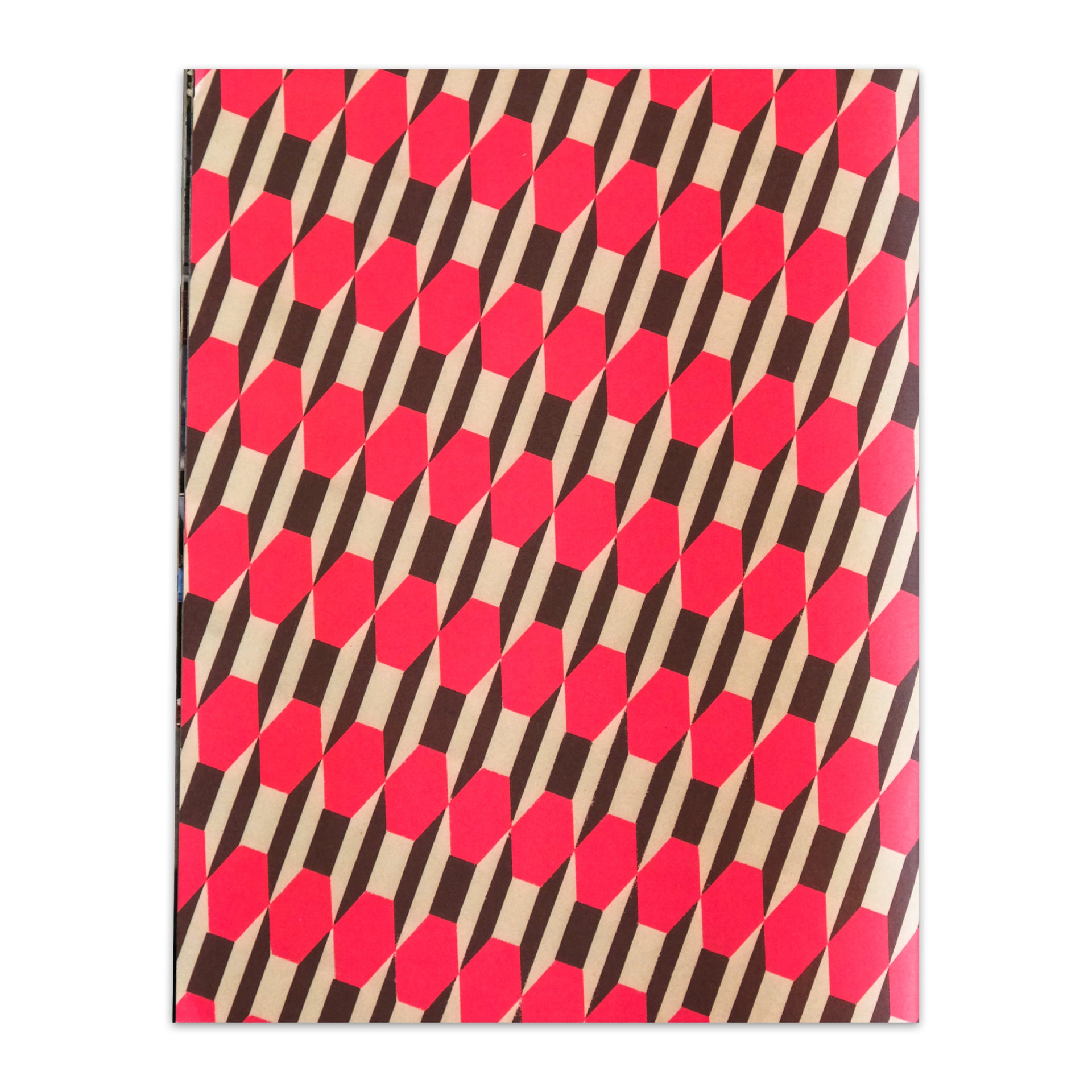 Barry McGee "D.F.W" Zine
