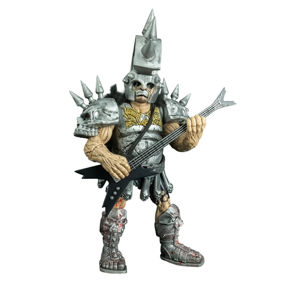 GWAR x TRICK OR TREAT "Beefcake The Mighty" Action Figure