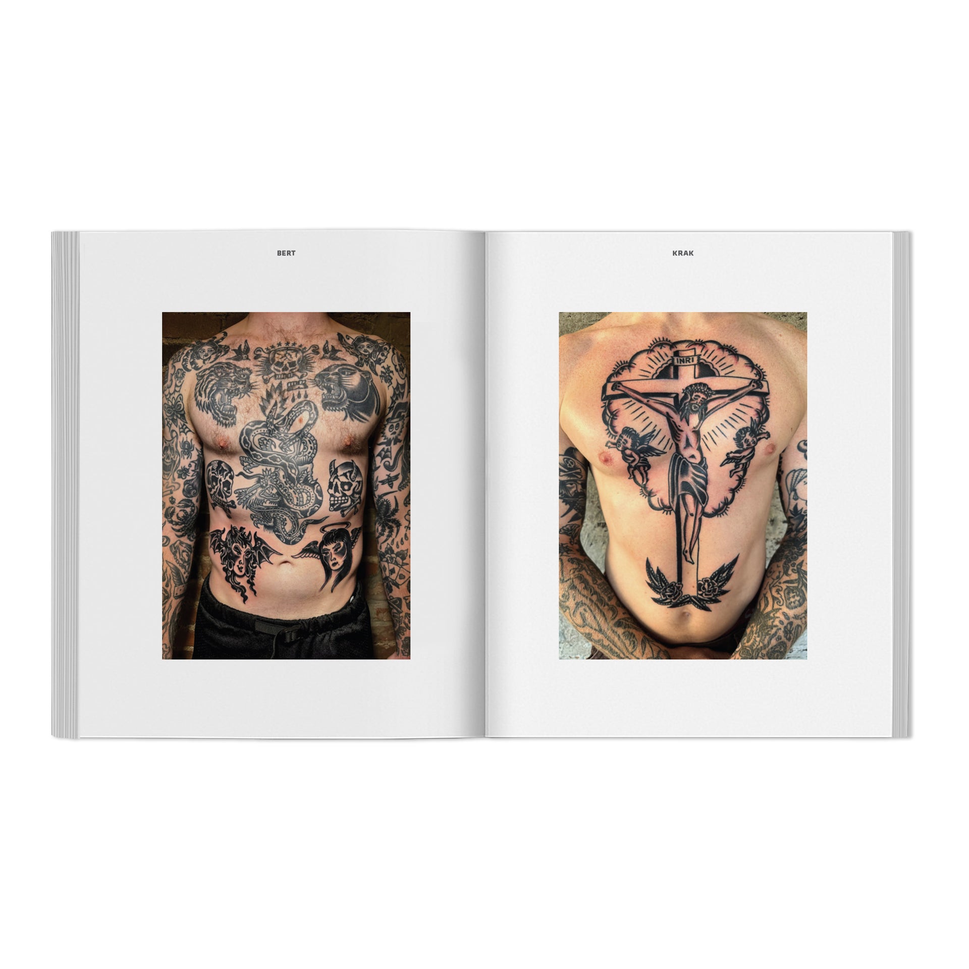 Bert Krak "2024: A Year In Review" Book