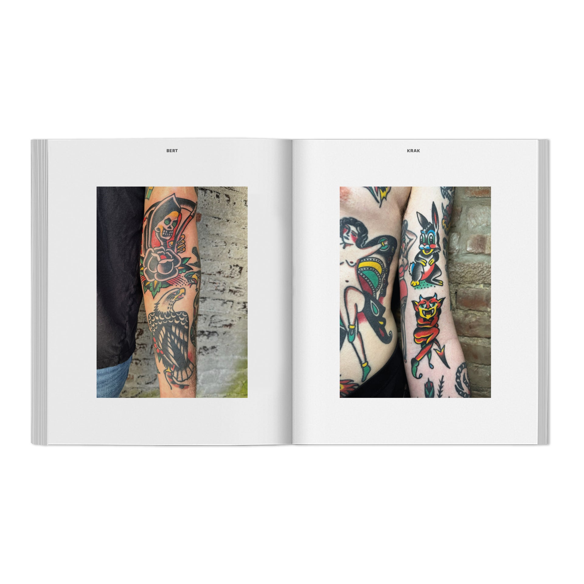 Bert Krak "2024: A Year In Review" Book