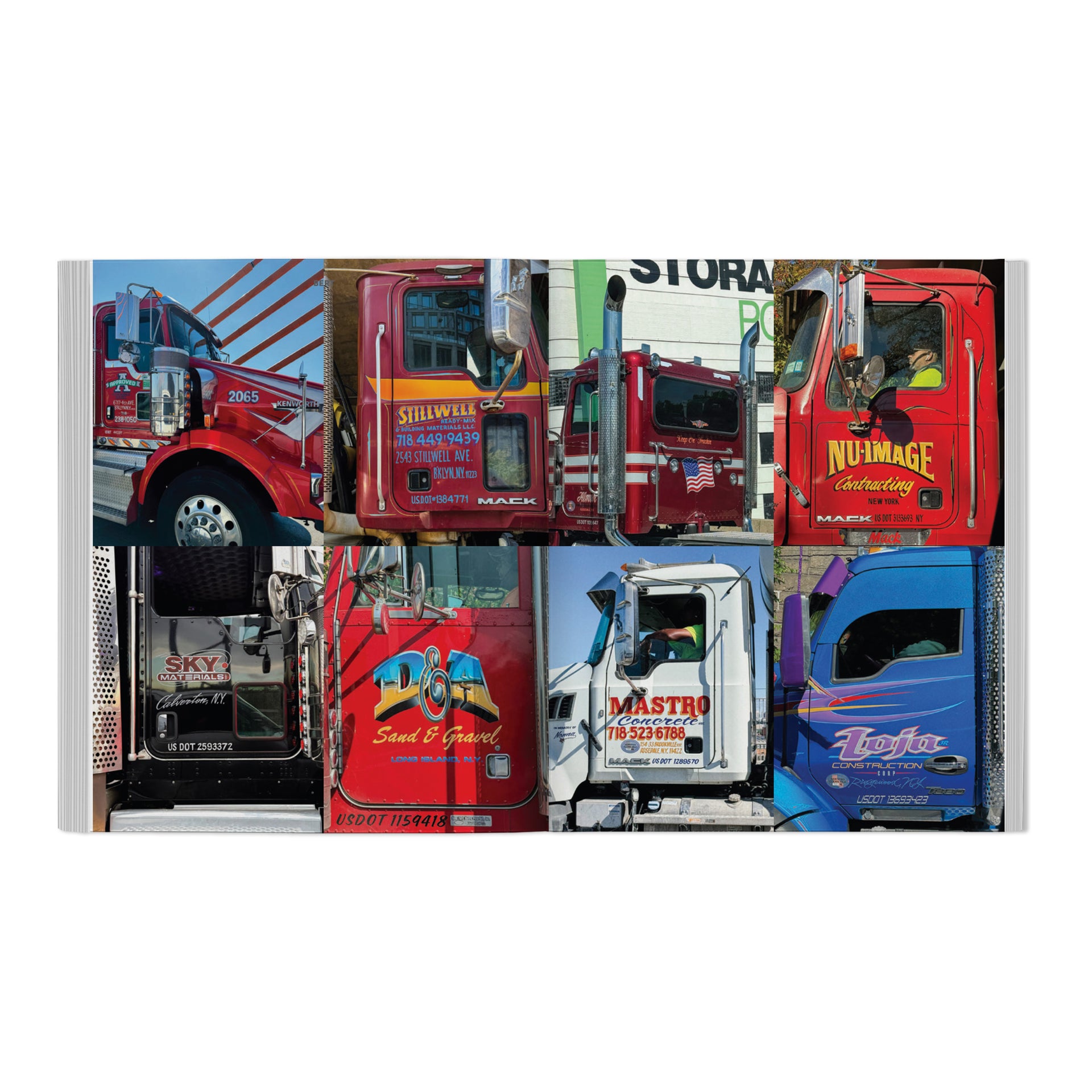 Bert Krak "2024: A Year In Review" Book