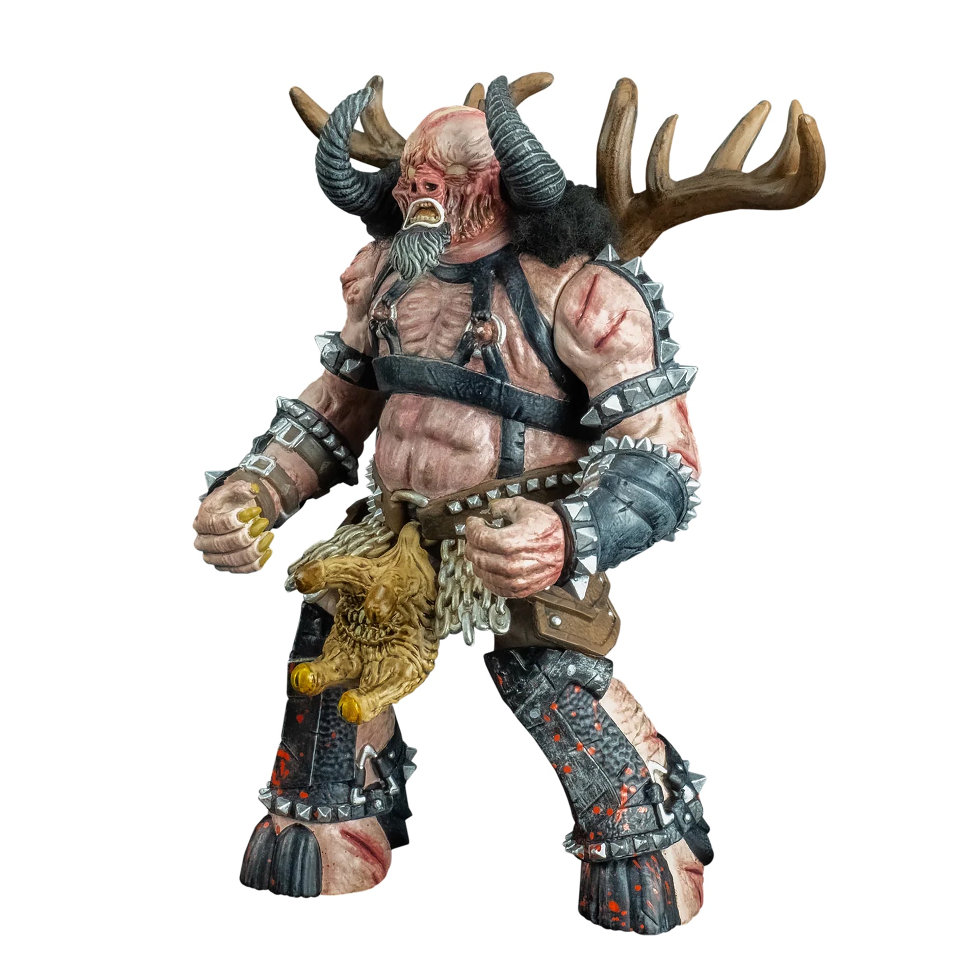 GWAR x TRICK OR TREAT "Blöthar the Berserker" Action Figure