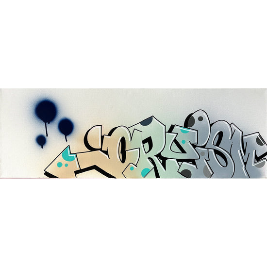 GREY "Untitled (C4)" Original Artwork