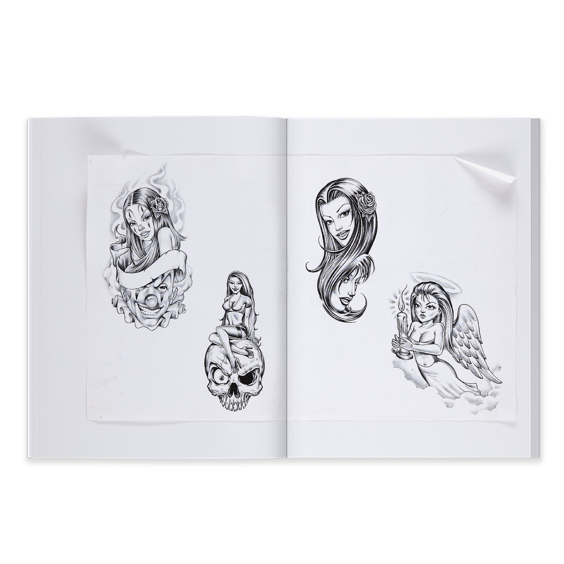 Mister CARTOON "Sketches: Book One"