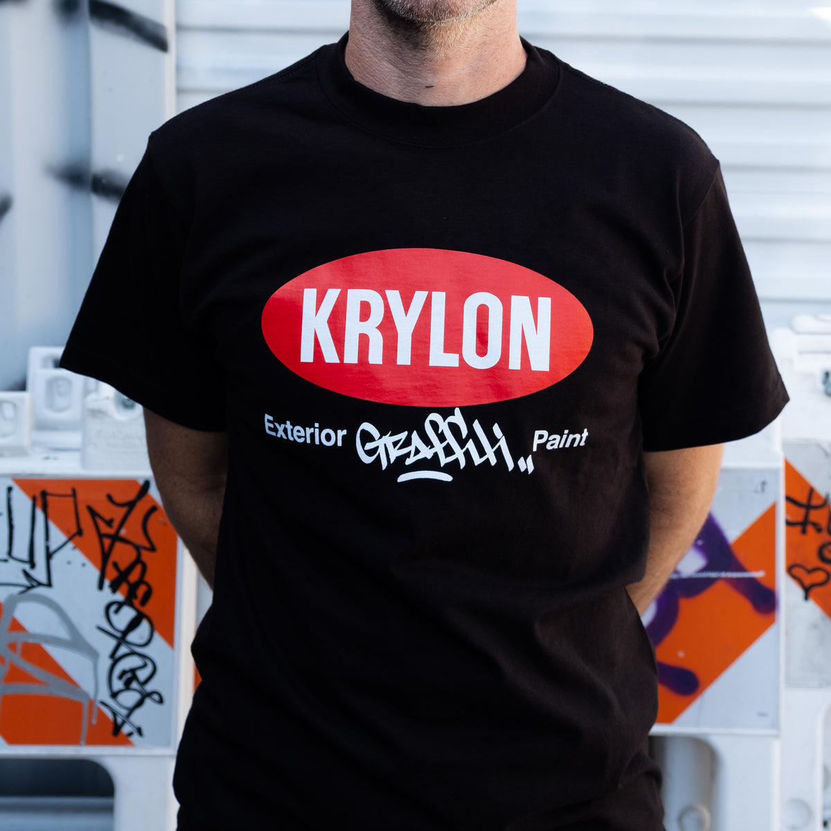 Can Control "Krylon" Tee