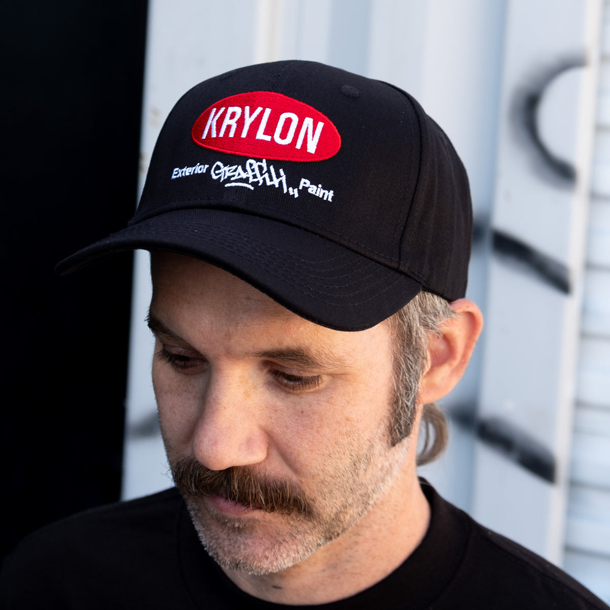 Can Control « Krylon » Casquette