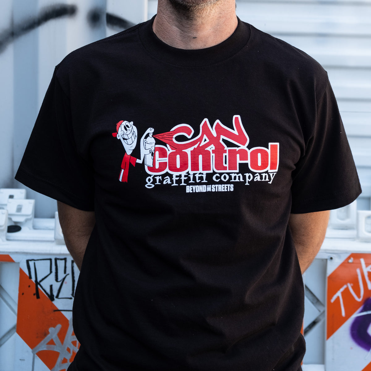 Can Control « Graffiti Company » T-shirt
