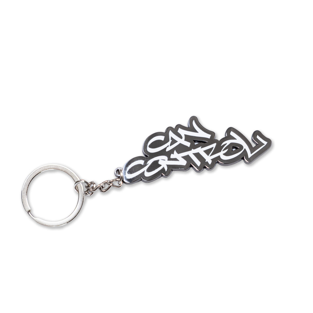 Can Control « Logo » Porte-clés