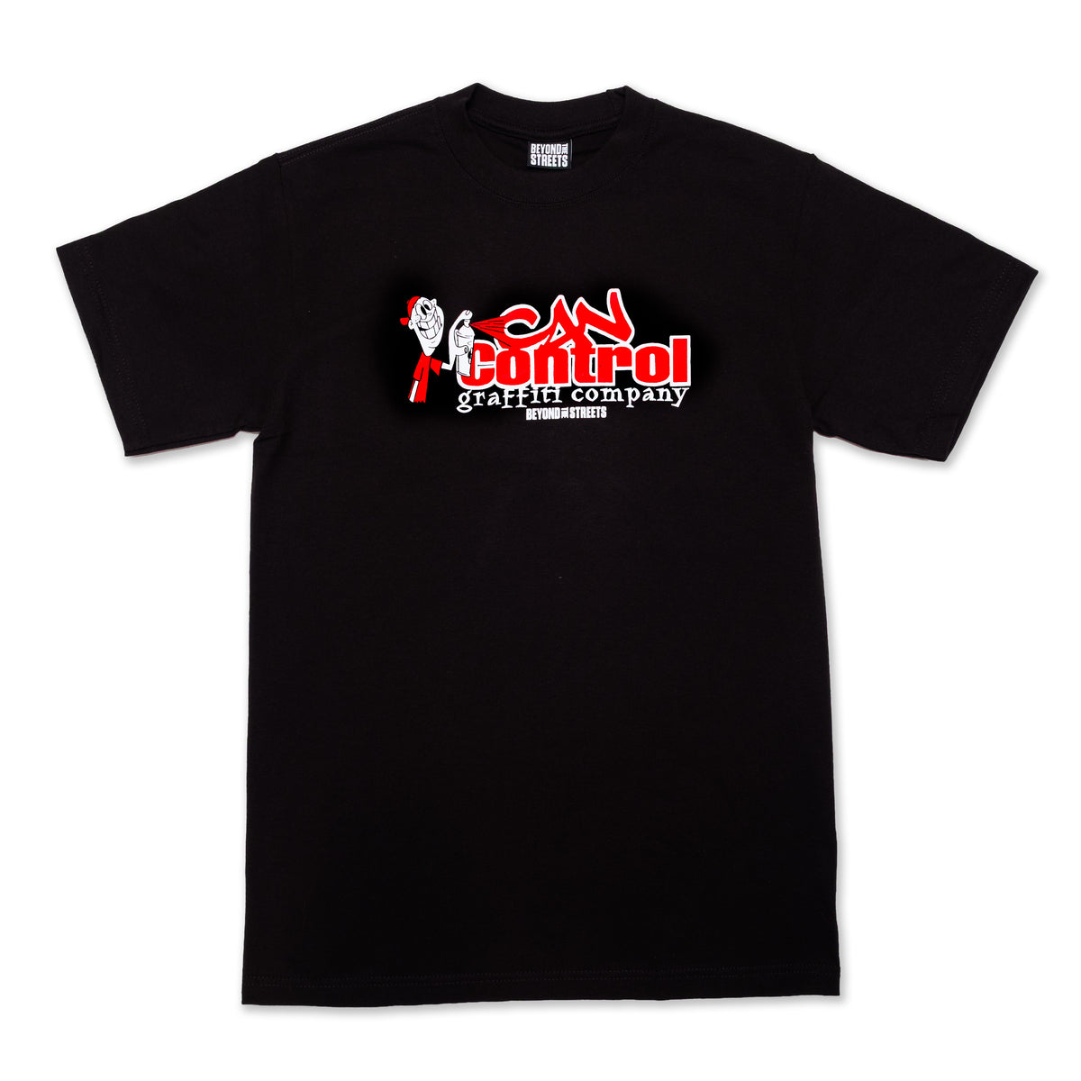 Can Control « Graffiti Company » T-shirt