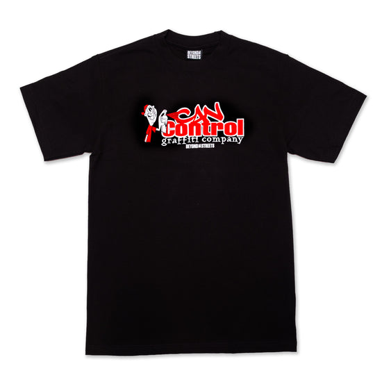 Can Control "Graffiti Company" Tee