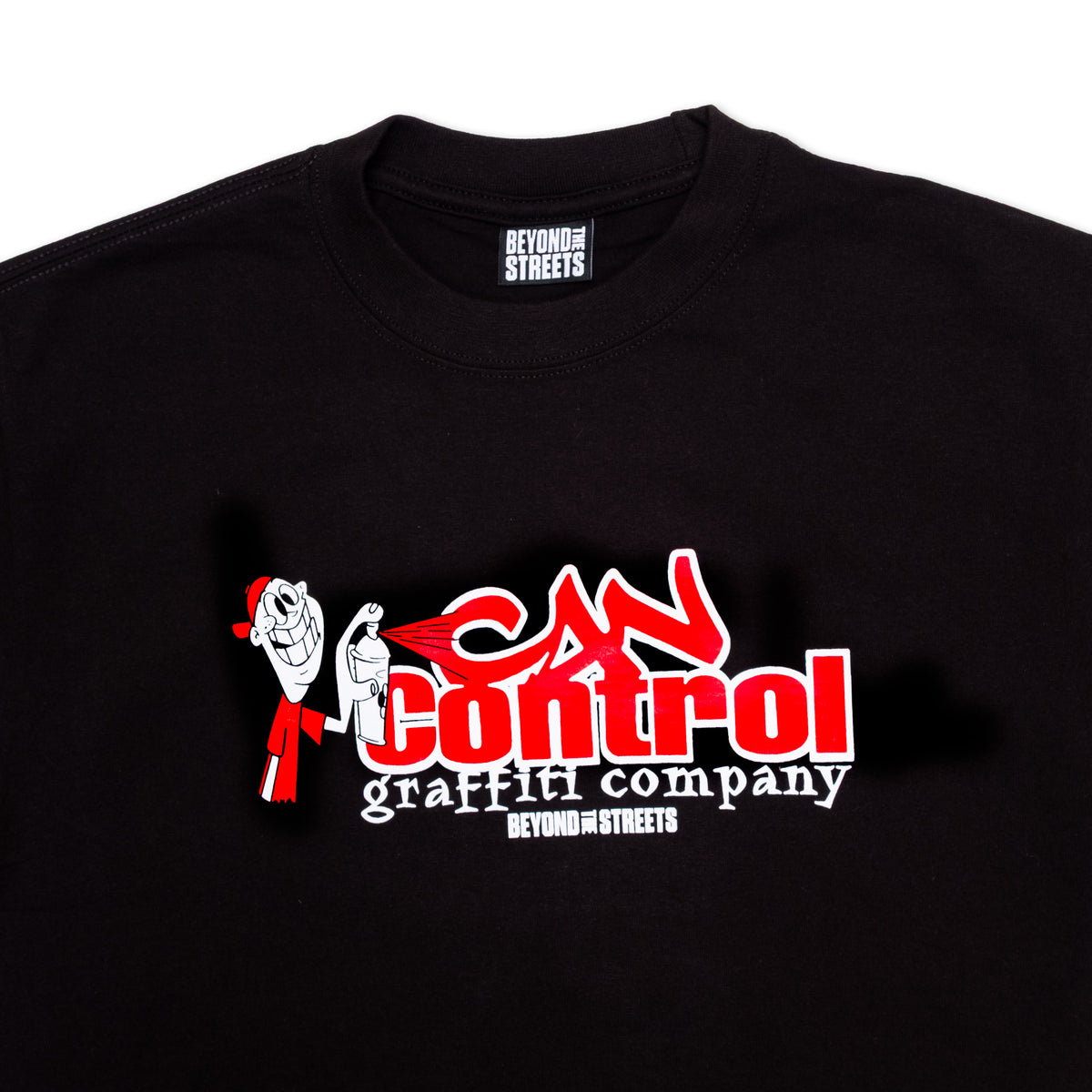 Can Control « Graffiti Company » T-shirt