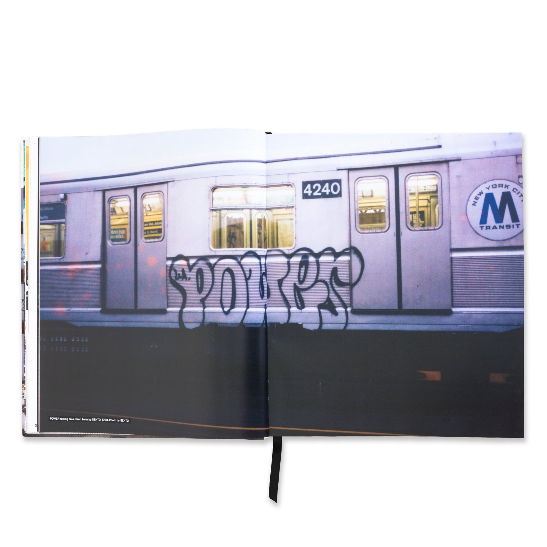 POWER Signed "Can Control Magazine: The Complete Archives 1987-1995" Book