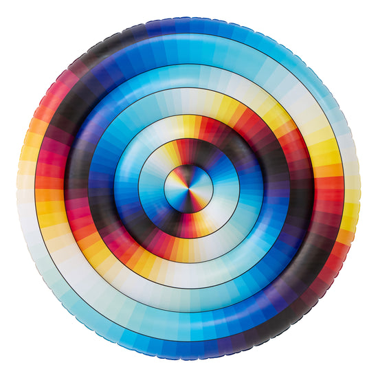 Felipe PANTONE "CDM30 Round Inflatable Pool Lounger" Collectible