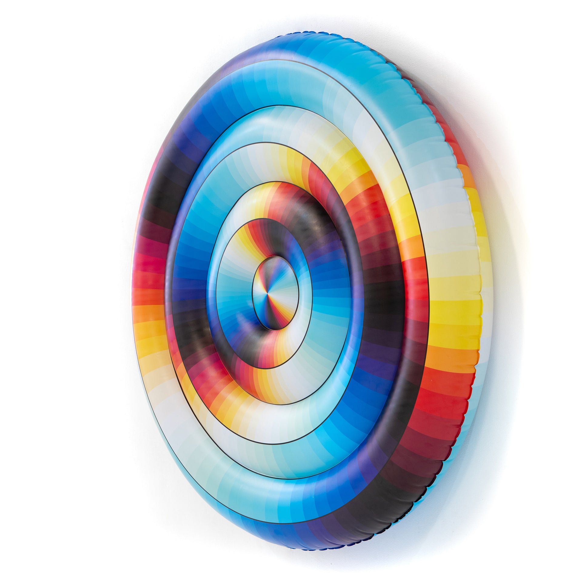Felipe PANTONE "CDM30 Round Inflatable Pool Lounger" Collectible