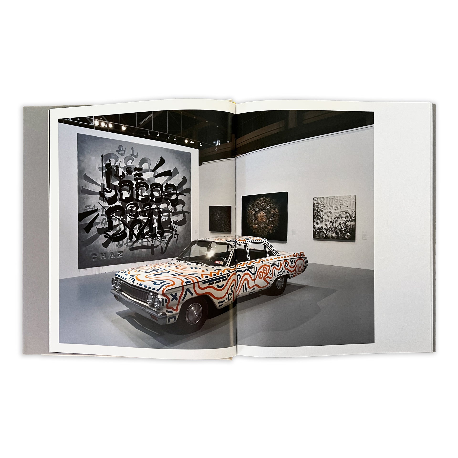 Chaz Bojórquez: 50 Years of West Coast Graffiti (SIGNED)