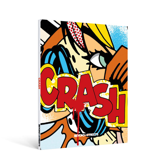 CRASH "CRASH" Zine
