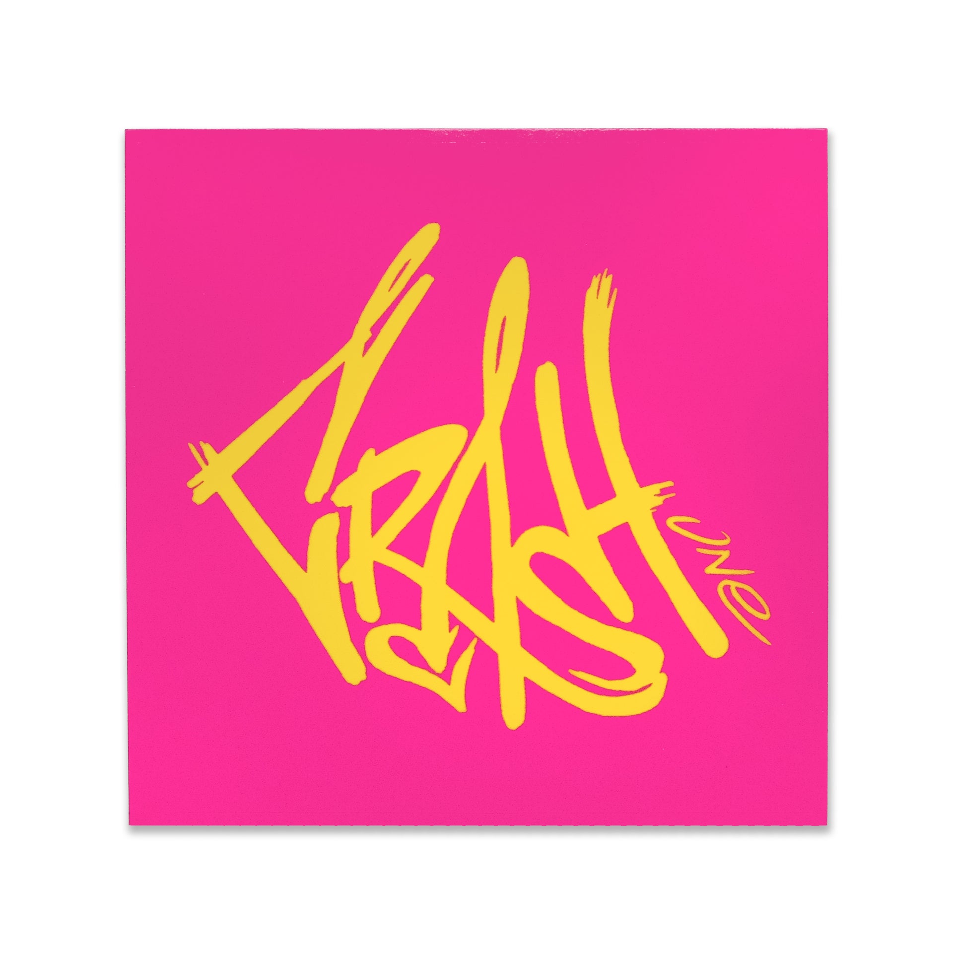 CRASH "Stickers" 6-Pack