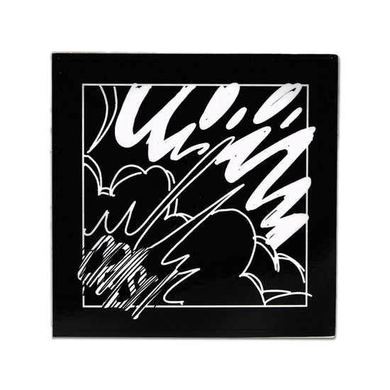 CRASH "Stickers" 6-Pack