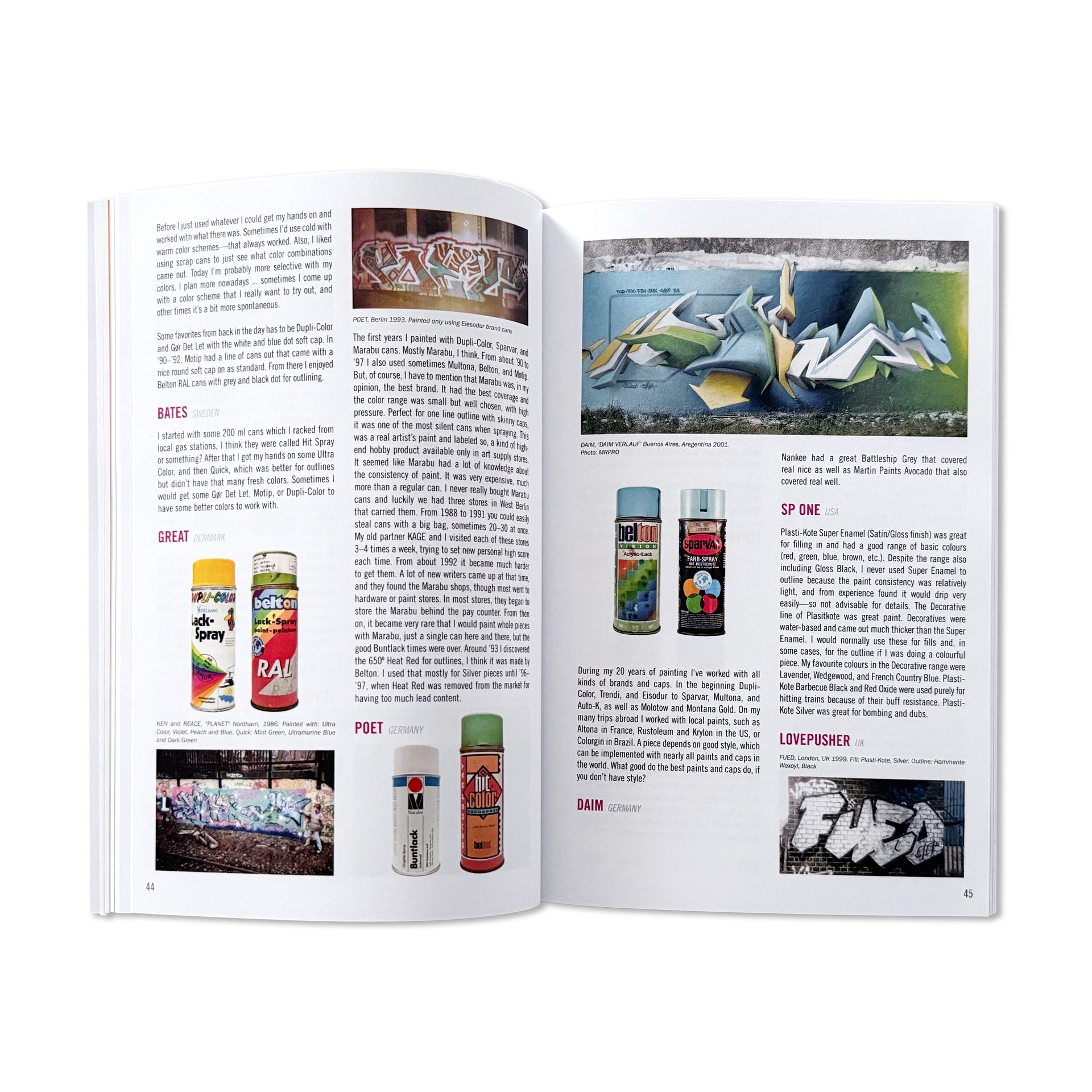 "Cap Matches Color: Two Decades of Digging" Zine