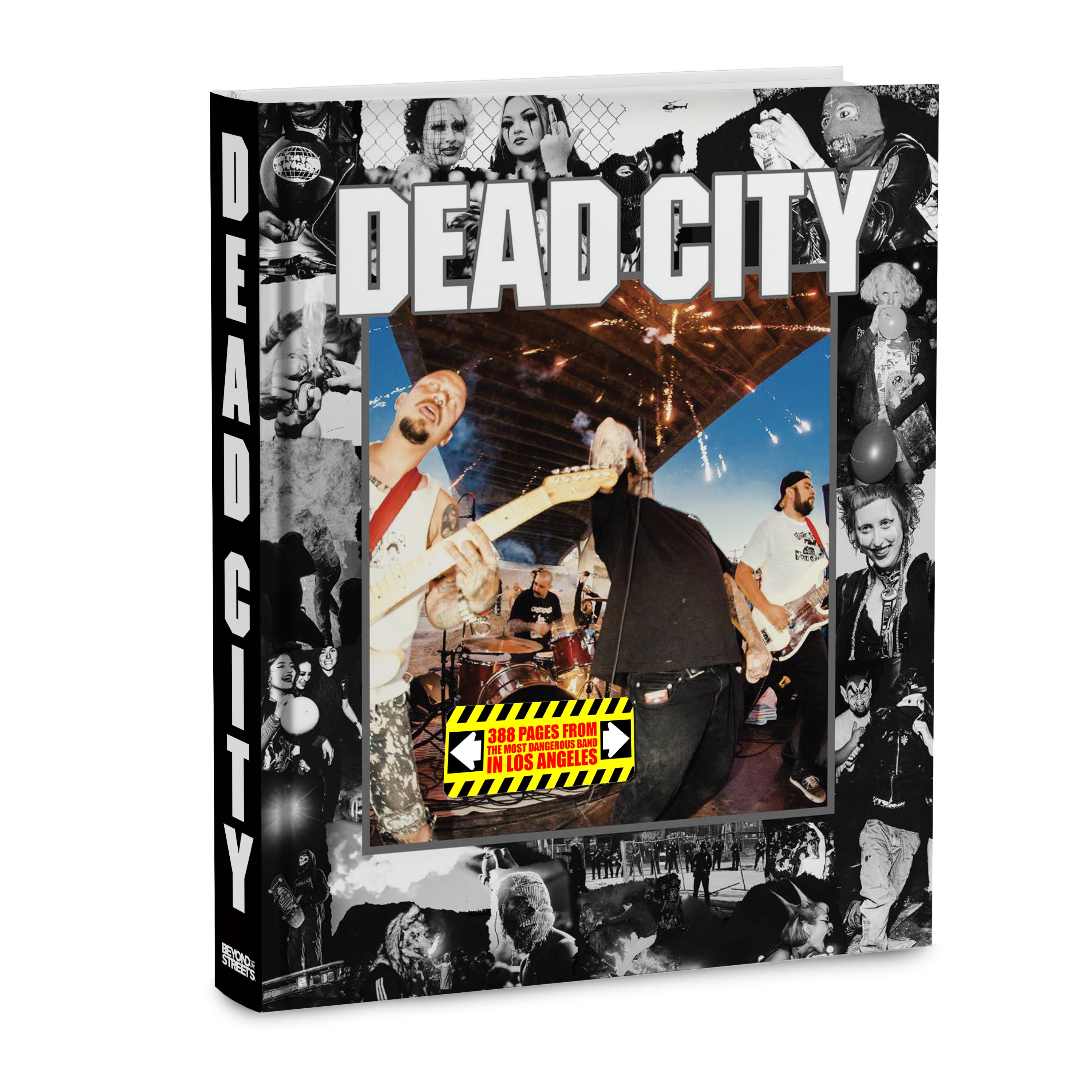 Dead City Punx 