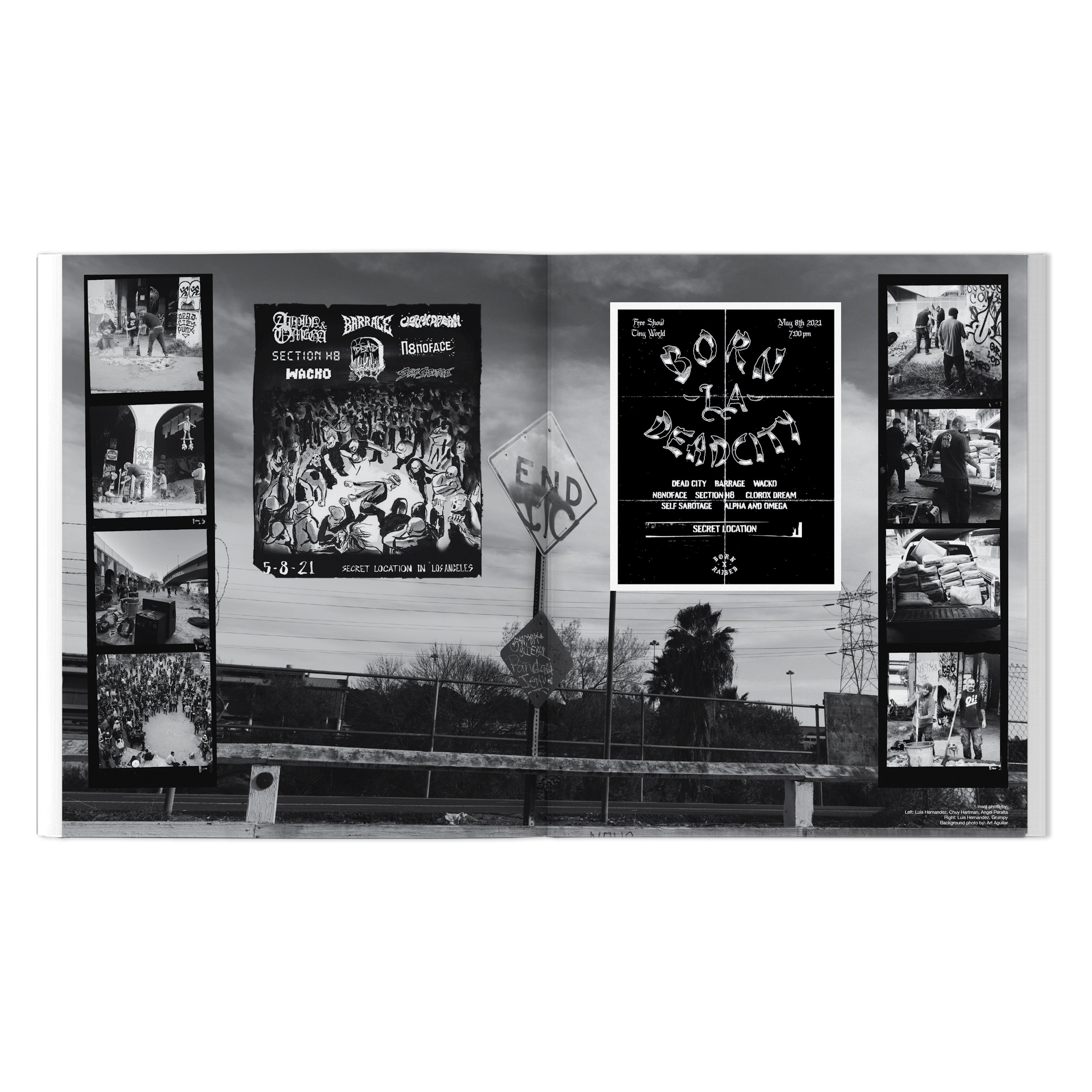 Dead City Punx 