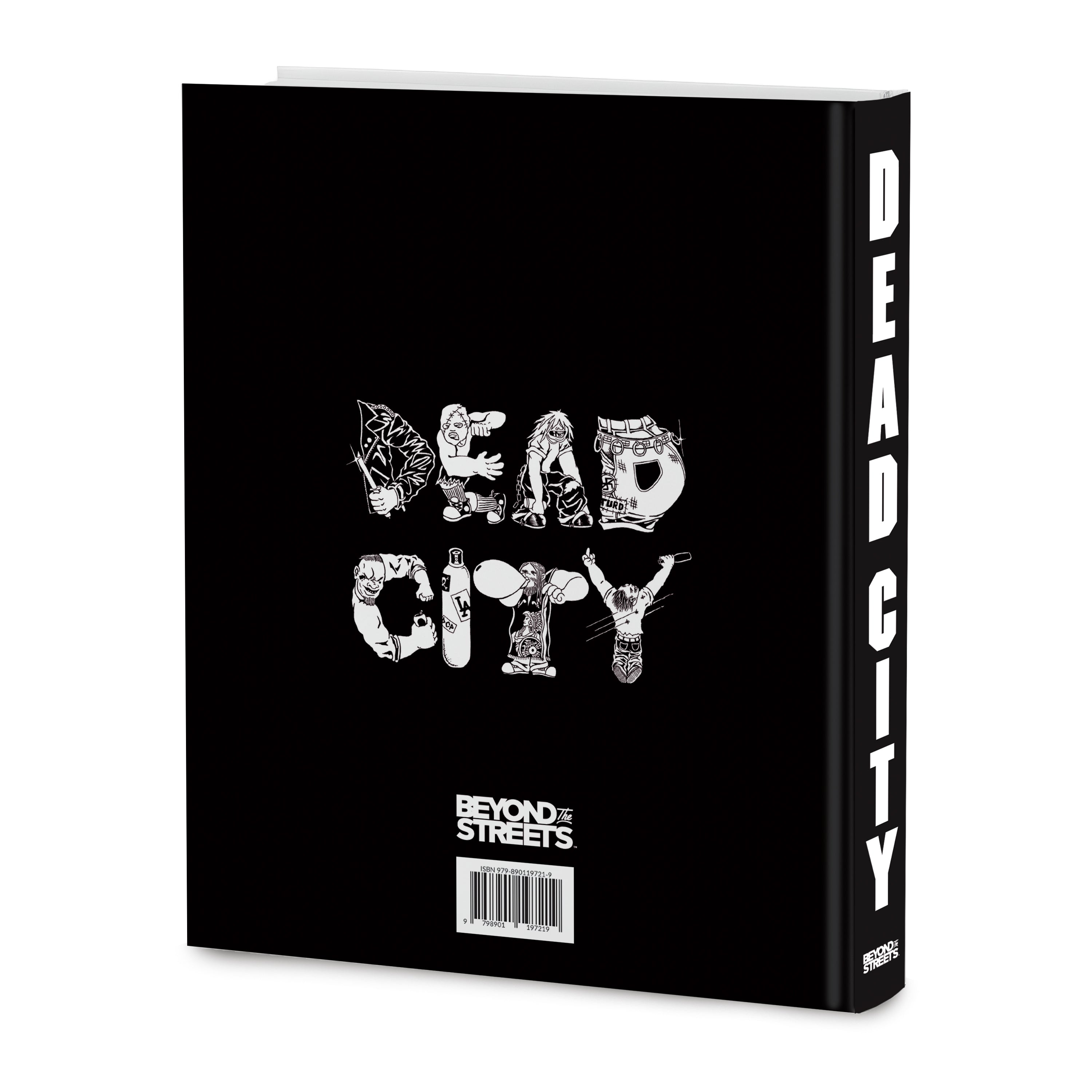 Dead City Punx 
