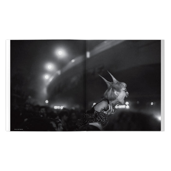 Dead City Punx "Dead City" Book