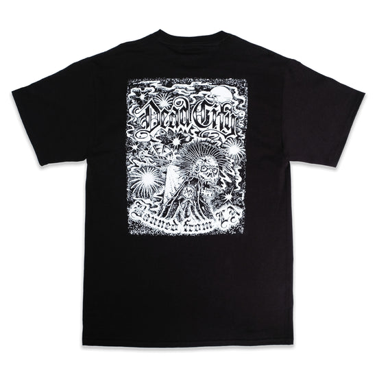 Dead City Punx "Banned From L.A. (Black) Tee