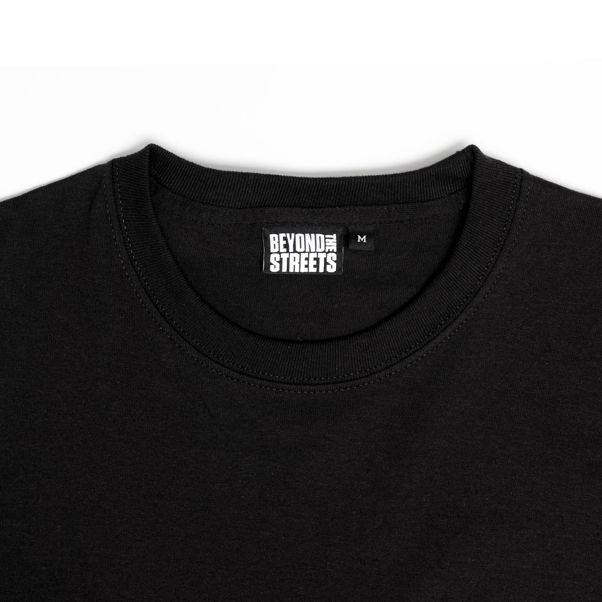 Dead City Punx "Banned From L.A. (Black) Tee