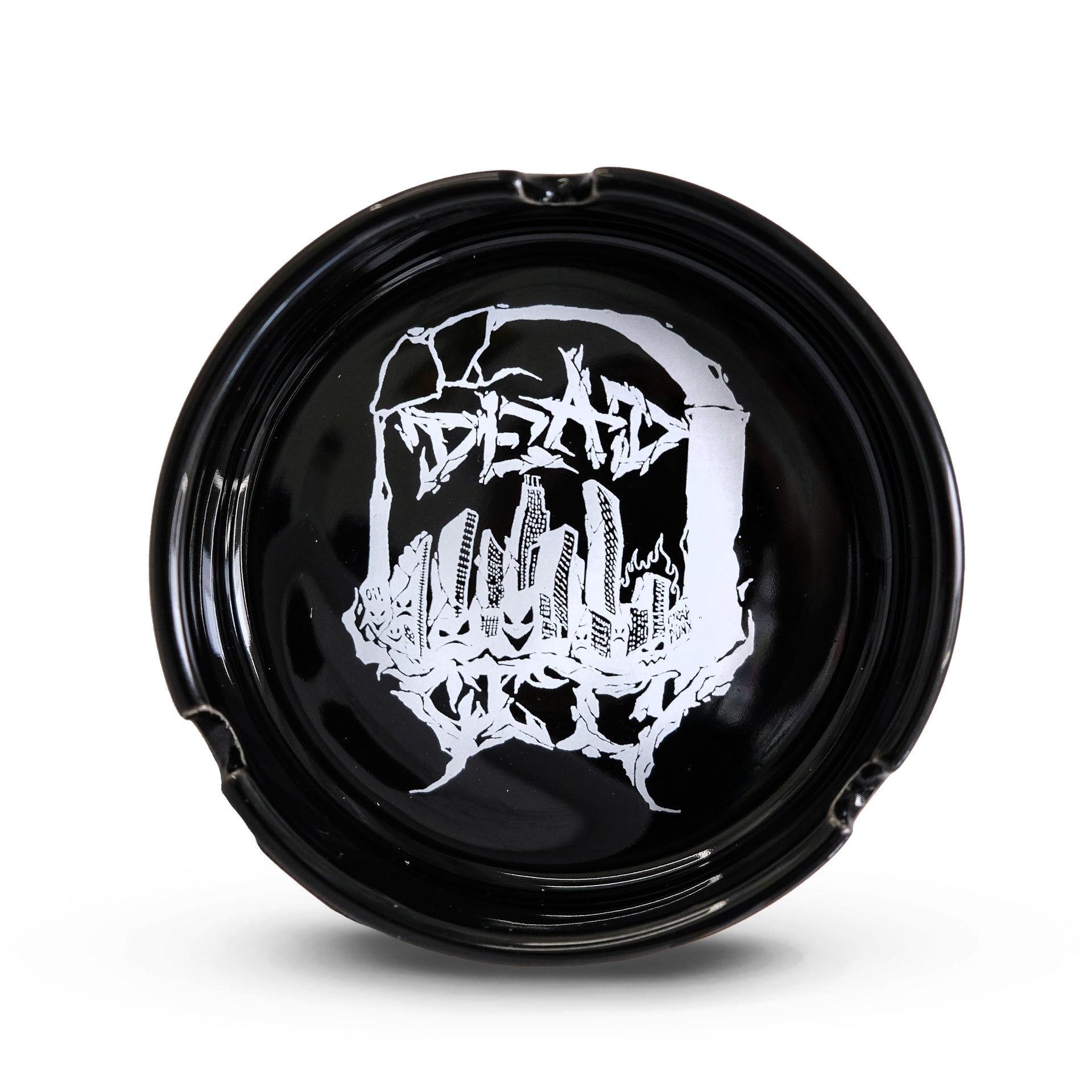 Dead City Punx "Logo" Ash Tray