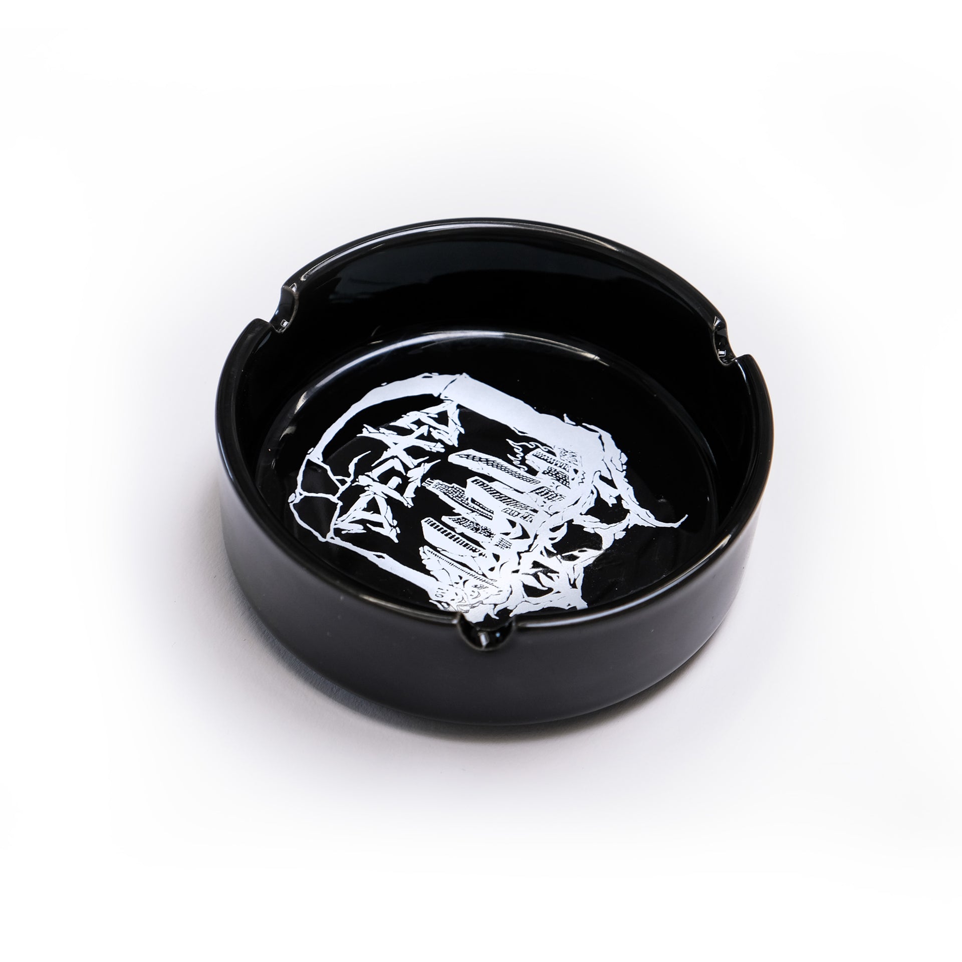 Dead City Punx "Logo" Ash Tray