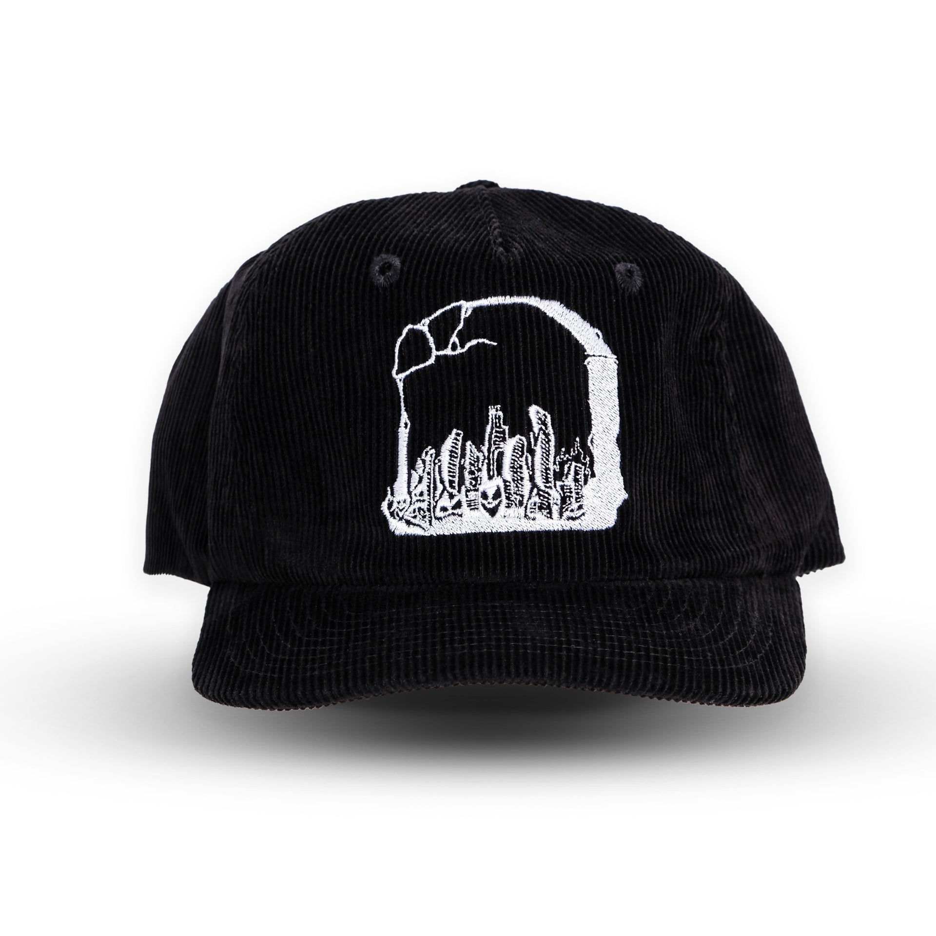 Casquette Dead City Punx "Logo"
