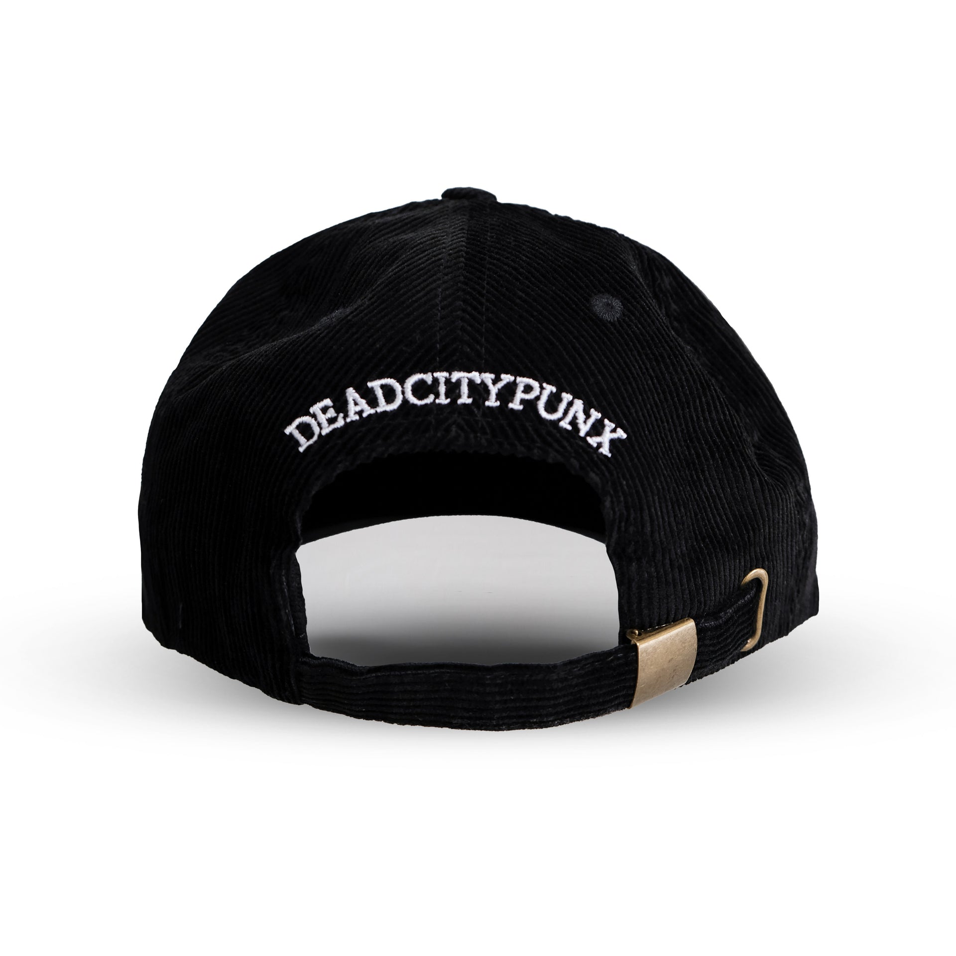 Casquette Dead City Punx "Logo"