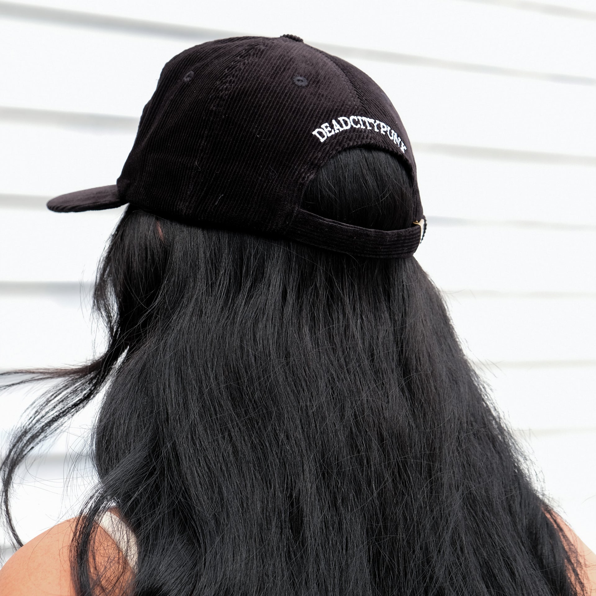 Casquette Dead City Punx "Logo"