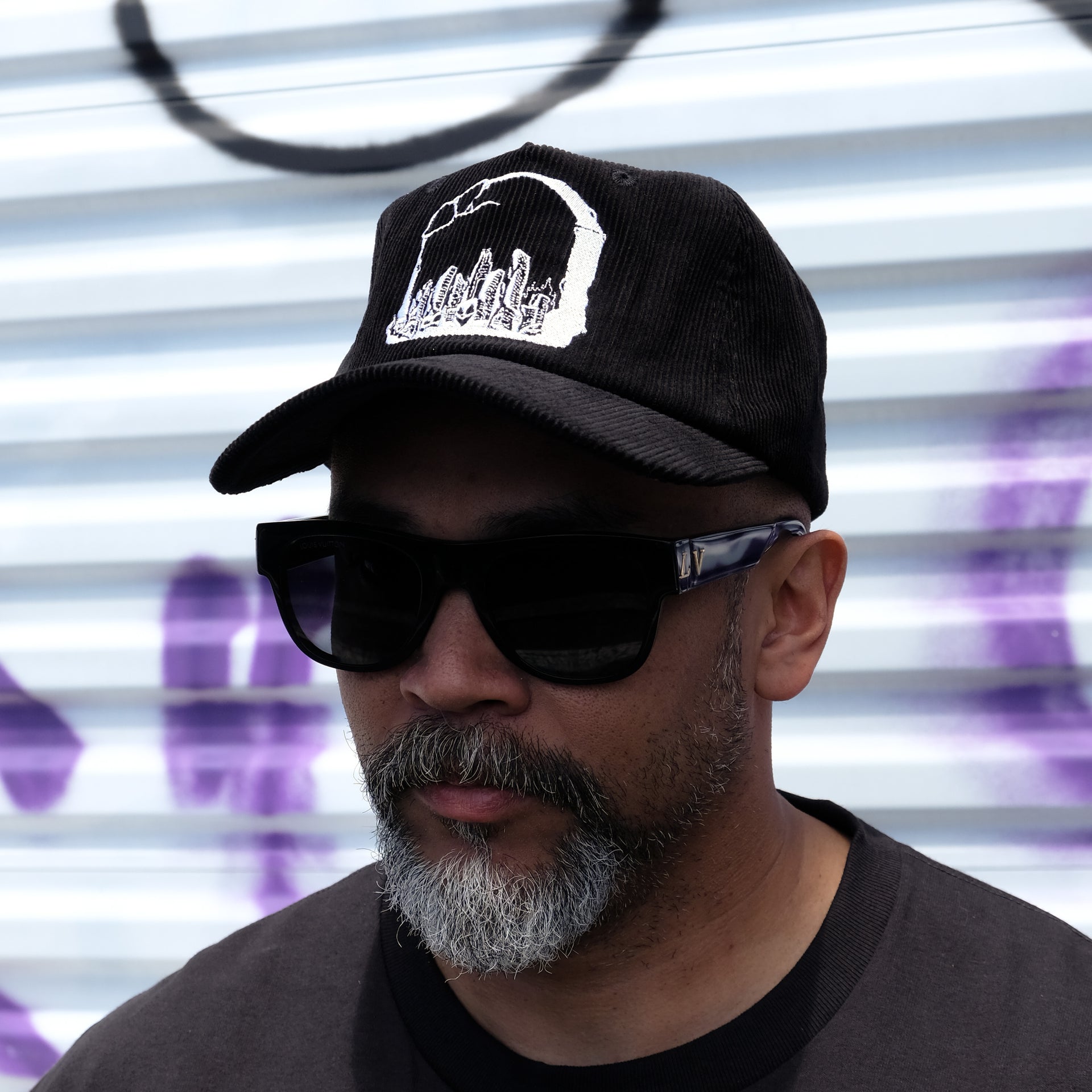 Casquette Dead City Punx "Logo"