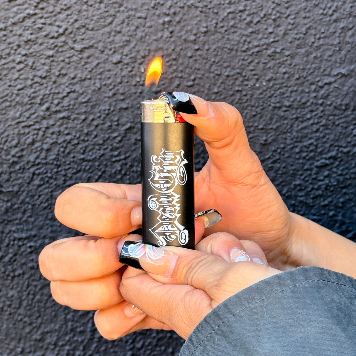 Briquet de Dead City Punx