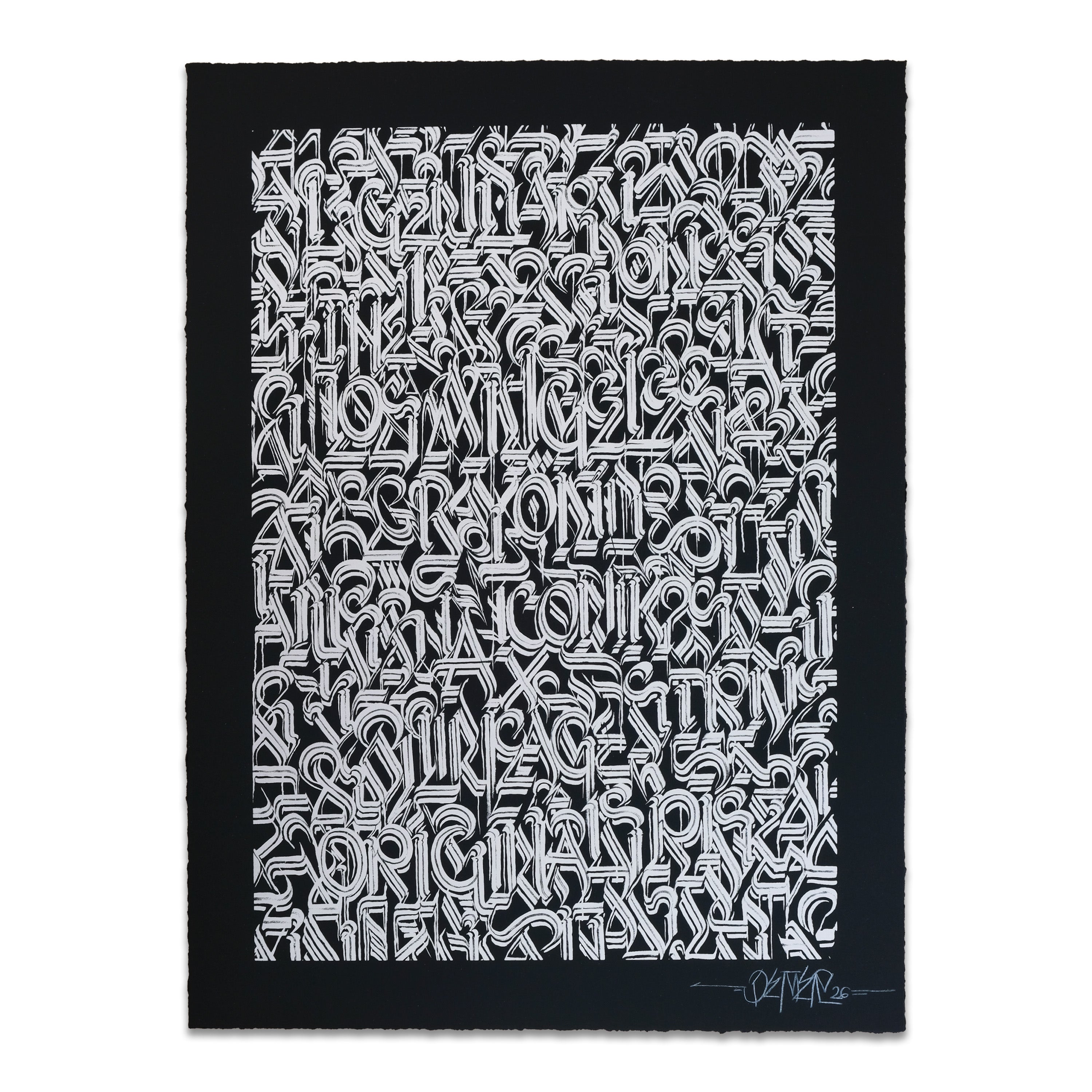 NEW GIFT SHOP ARRIVALS - BEYOND THE STREETS