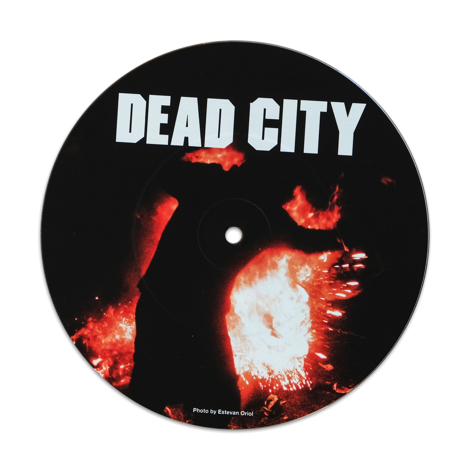 Dead City Punx "Limited Edition 7in (Purple)" Vinyl