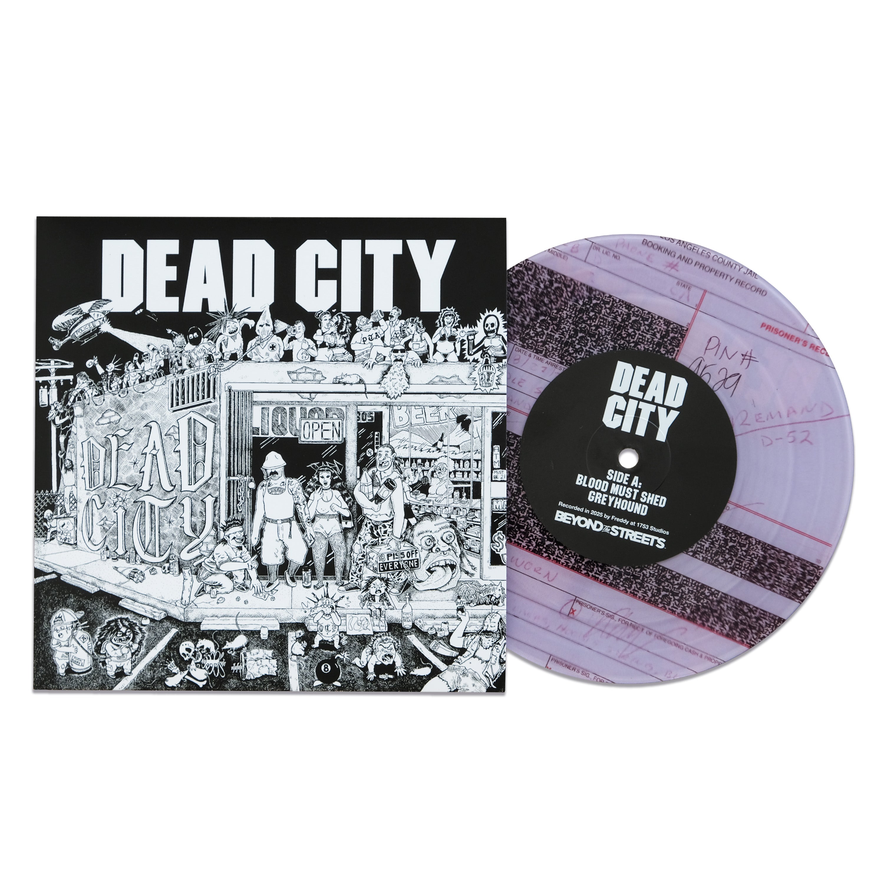 Dead City Punx 